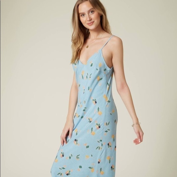 🔆O’Neill🔆AIR BLUE DRESS - Picture 3 of 16